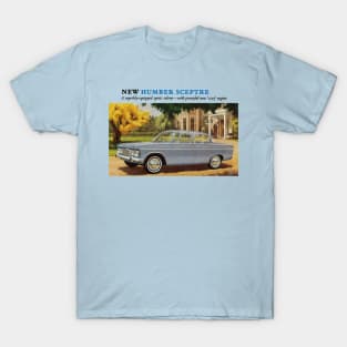 HUMBER SCEPTRE - advert T-Shirt